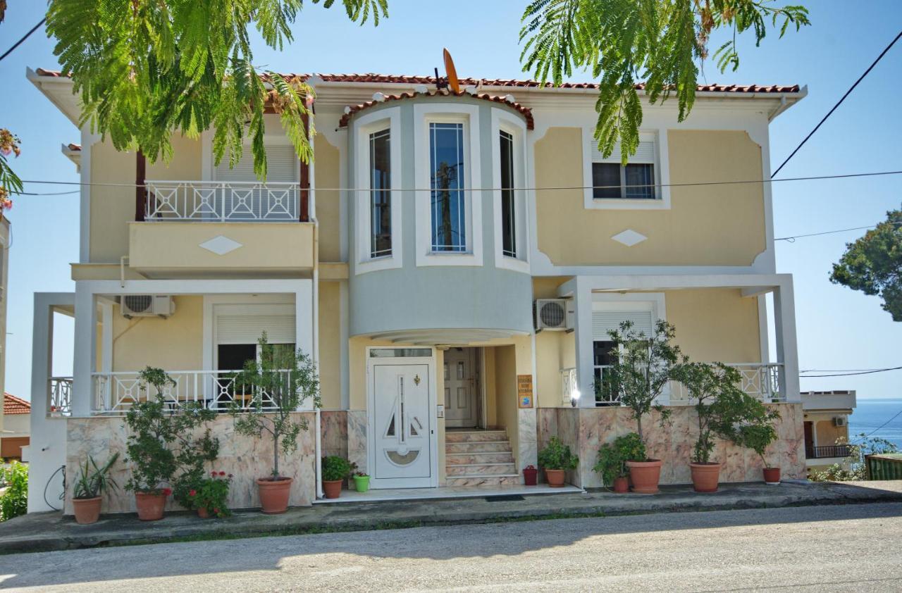 Athanasia Studios Patitiri Exterior photo